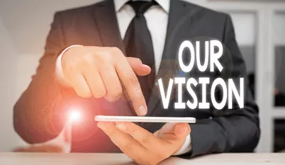 our vision